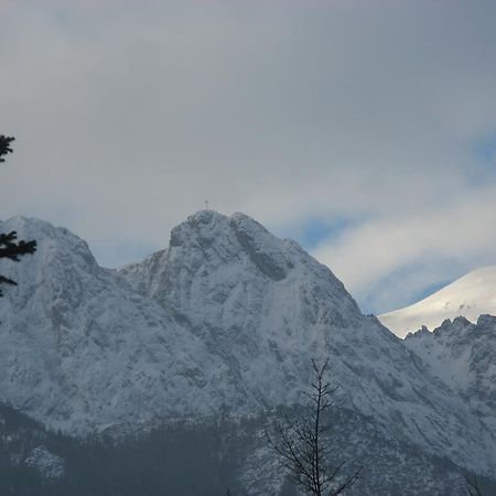 Apartament Brandy Radowid Zakopane Oda fotoğraf