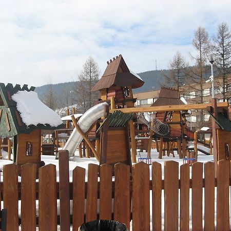 Apartament Brandy Radowid Zakopane Oda fotoğraf