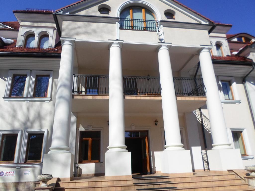 Apartament Brandy Radowid Zakopane Oda fotoğraf