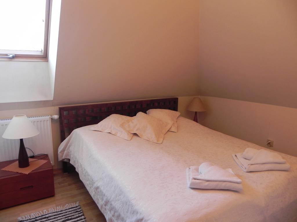 Apartament Brandy Radowid Zakopane Oda fotoğraf
