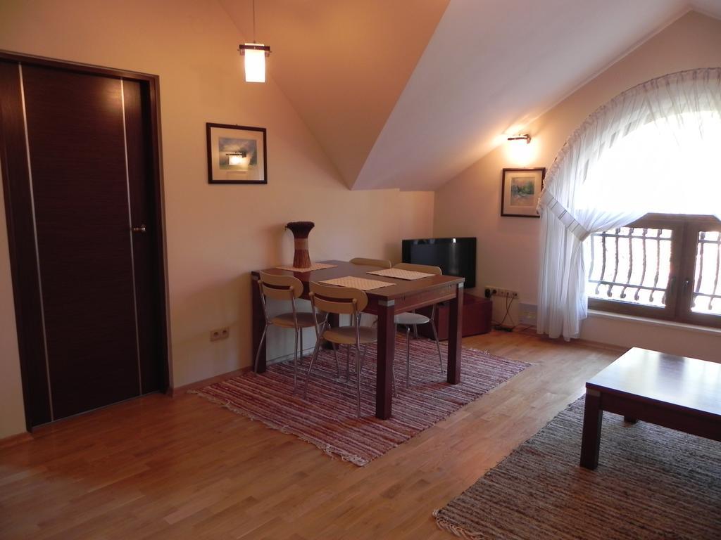Apartament Brandy Radowid Zakopane Oda fotoğraf