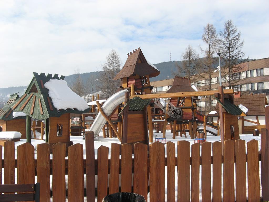 Apartament Brandy Radowid Zakopane Oda fotoğraf