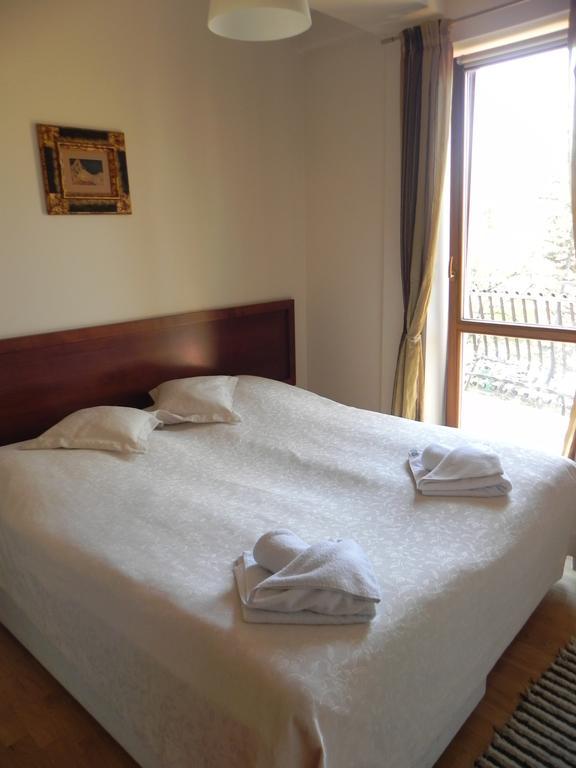 Apartament Brandy Radowid Zakopane Oda fotoğraf